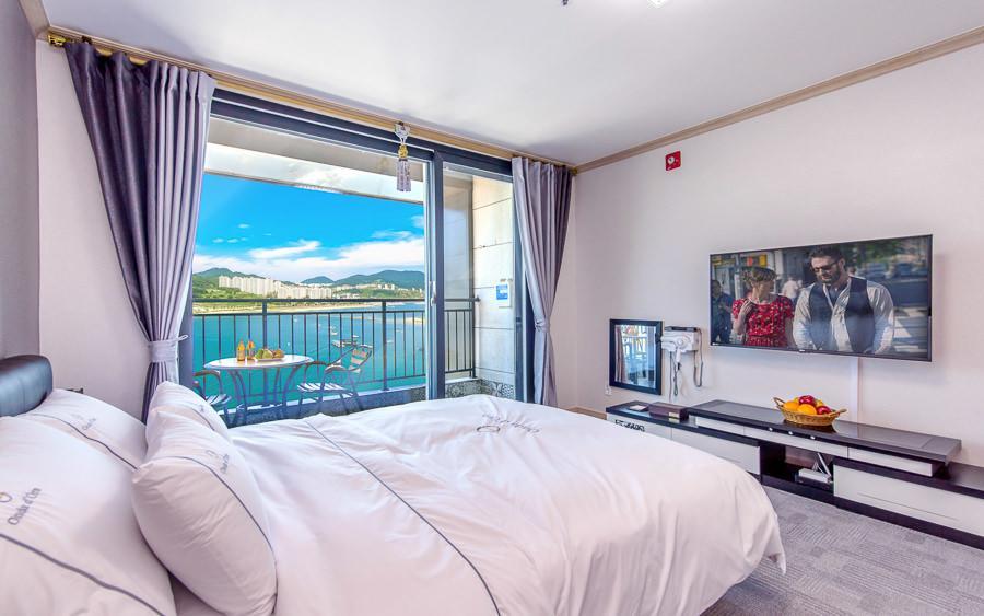 Onda D'Oro Hostel ヨス市 エクステリア 写真
