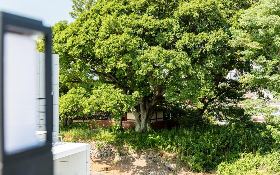 Onda D'Oro Hostel ヨス市 エクステリア 写真