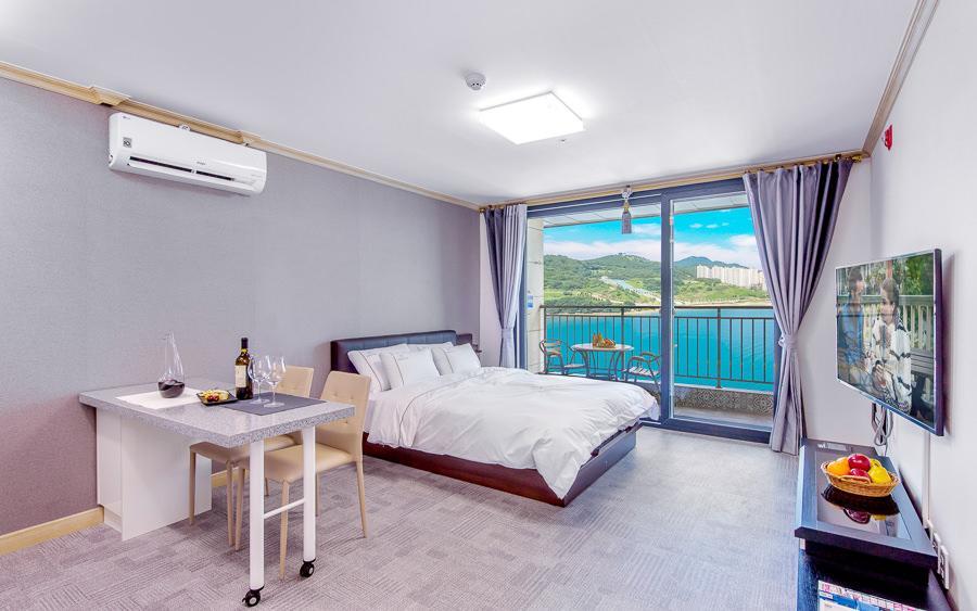 Onda D'Oro Hostel ヨス市 エクステリア 写真