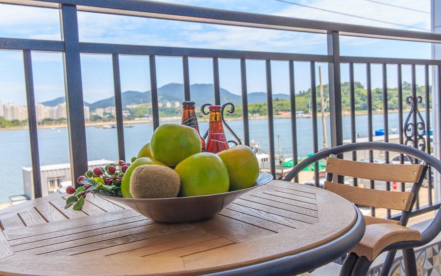 Onda D'Oro Hostel ヨス市 エクステリア 写真