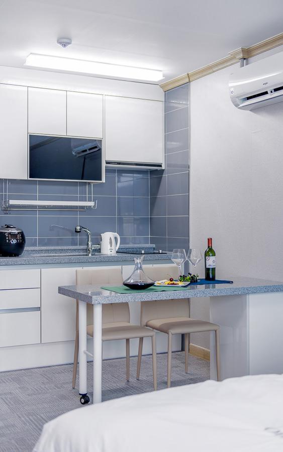 Onda D'Oro Hostel ヨス市 エクステリア 写真