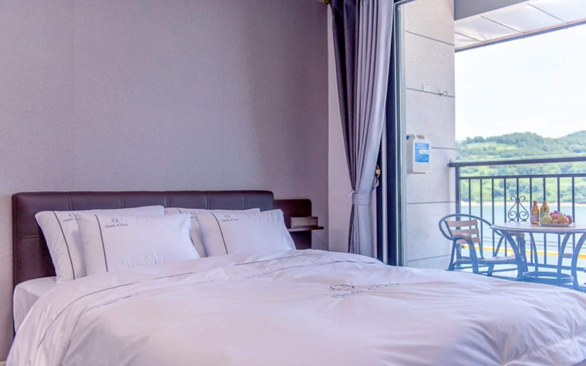 Onda D'Oro Hostel ヨス市 エクステリア 写真